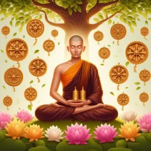 Dharma Dhamma and Danda