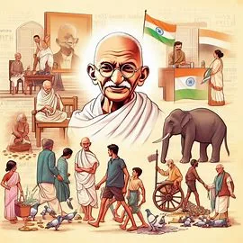 gandhi’s concept of swaraj gandhi's concept of swaraj