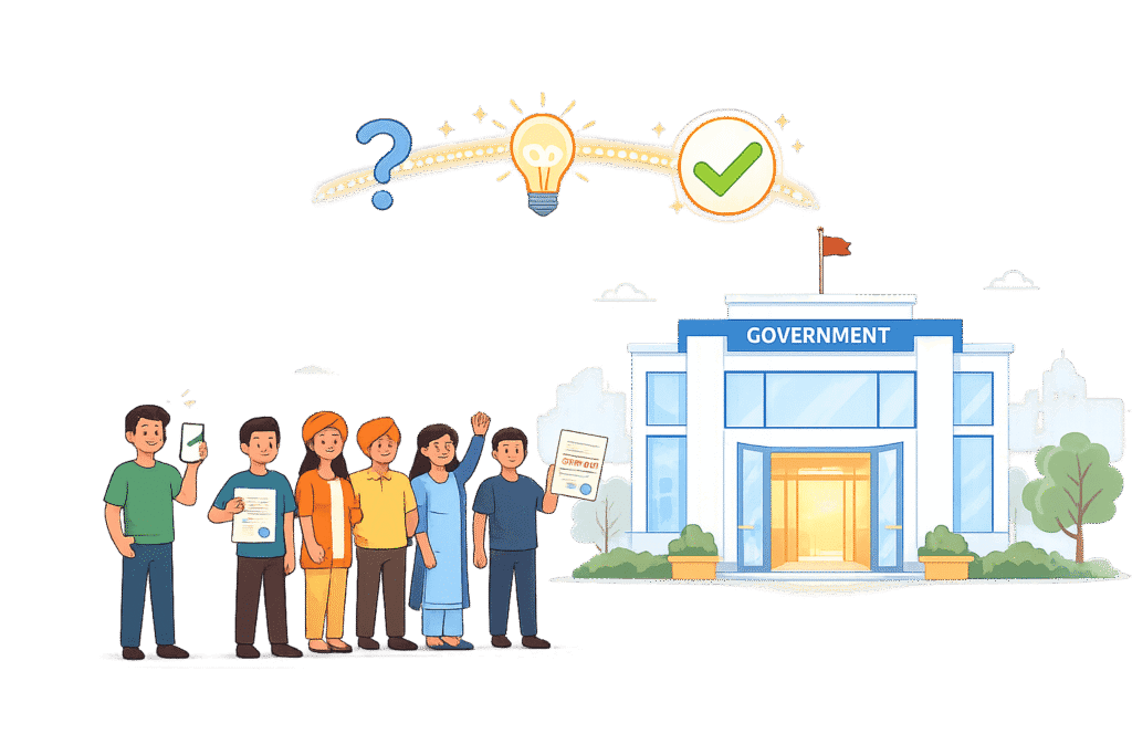 RTI Act 2005 good governance initiative India