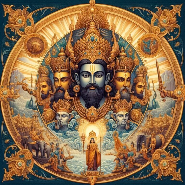 Dharma Ruler Dharma Dhamma and Danda notes - 2026