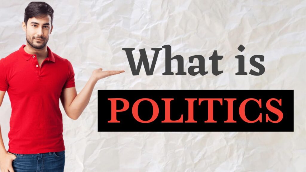 What is Politics : Theorizing the Political Notes