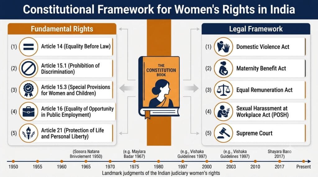 womens-rights-constitution-india Constitutional legal framework for women rights India