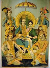 Main Characters in Mahabharata