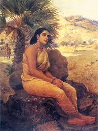 what is the curse of shakuntala in abhijnana shakuntalam