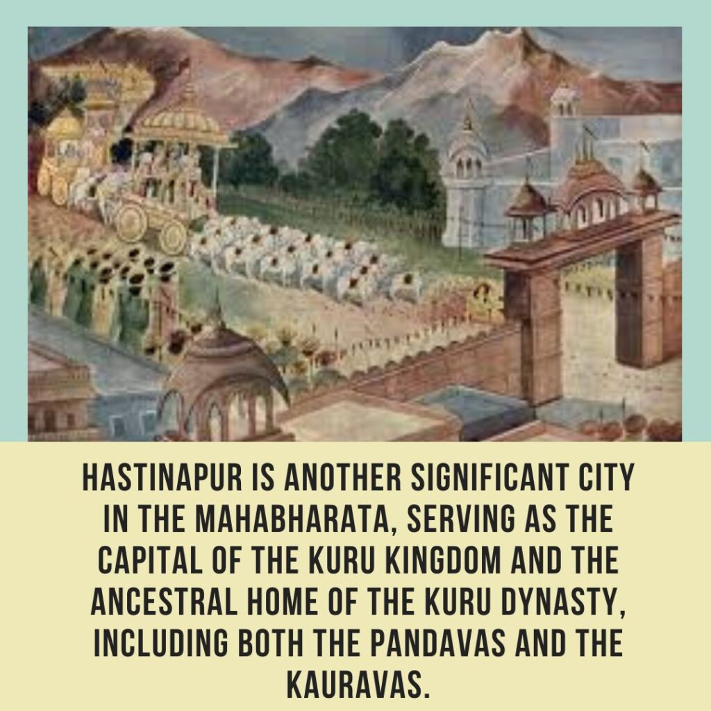 Hastinapur