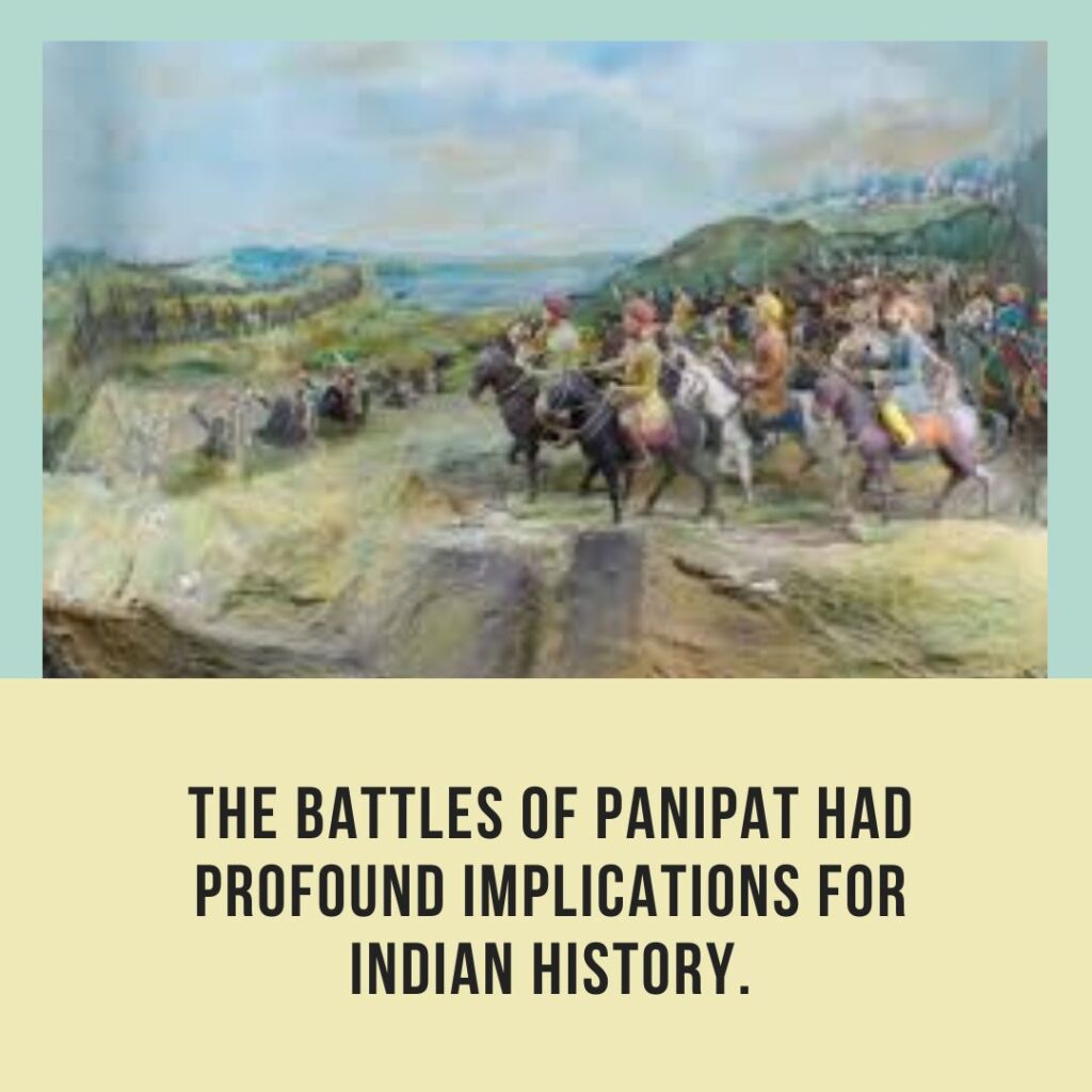 battle of Panipat