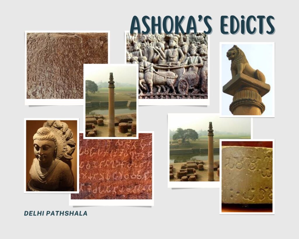 Ashoka's Edicts