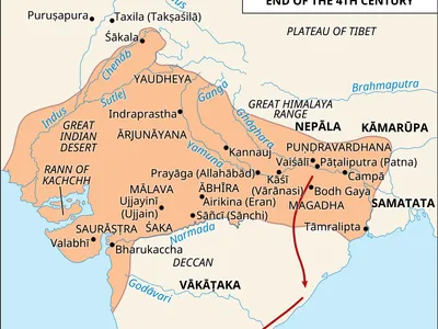 Gupta-empire