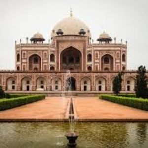 Humayun’s Tomb 