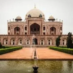 Humayun’s Tomb Humayun’s Tomb