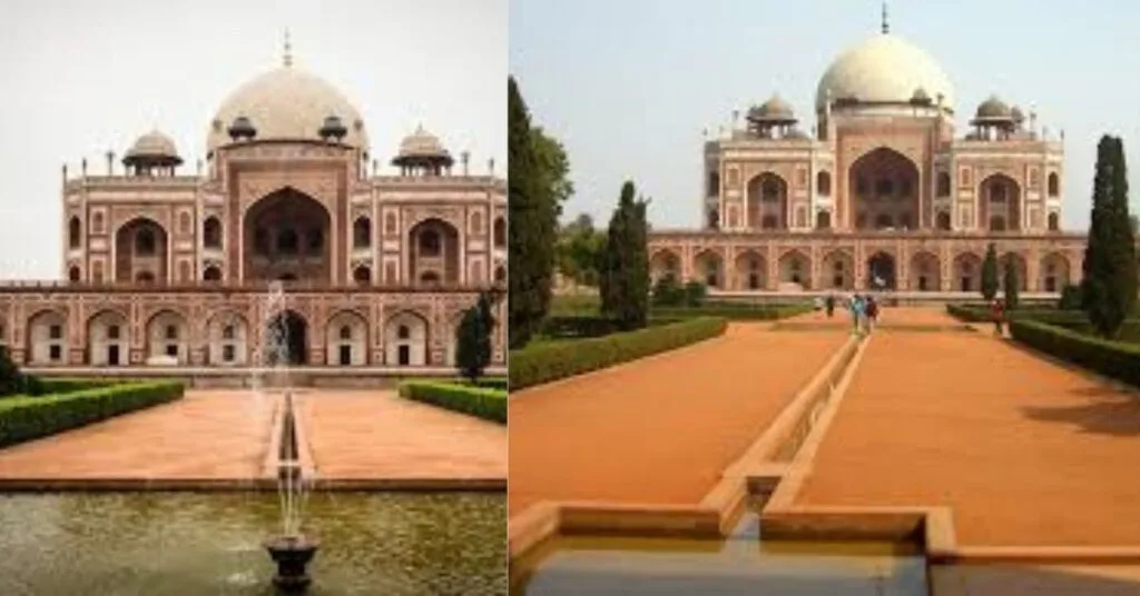 Humayun’s Tomb Humayun’s Tomb