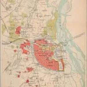 History of Shahjahanabad History of Shahjahanabad