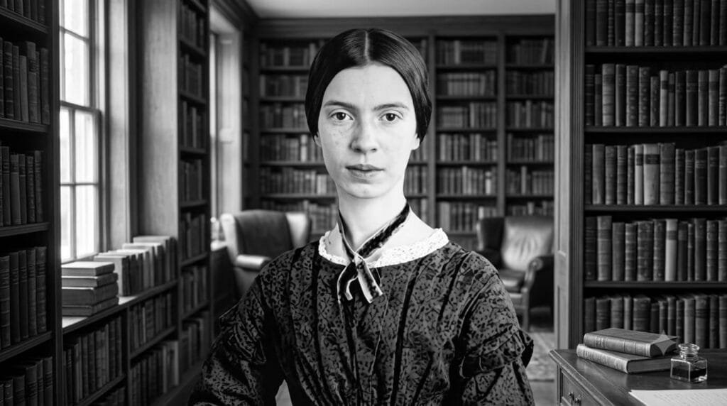 Emily Dickinson American poet 19th century biography and historical context 
