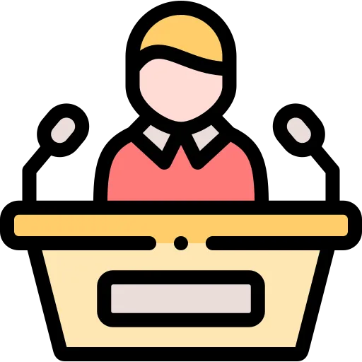 BA (hons.)- Political Science BA (hons.)- Political Science Icon made by Freepik from www.flaticon.com