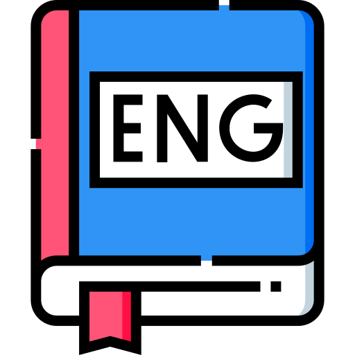 BA (Hons.) - English Icon made by Freepik from www.flaticon.com