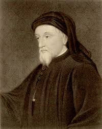 about geoffrey chaucer's life