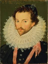 biography of walter raleigh