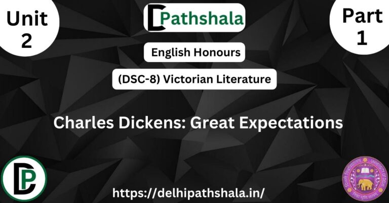 Summary of Great Expectations by Charles Dickens