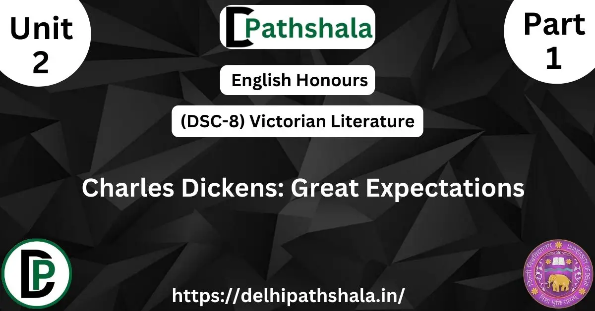 Summary of Great Expectations by Charles Dickens