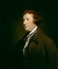 Edmund Burke : "A Philosophical Enquiry into the Origin of Our Ideas of the Sublime and the Beautiful