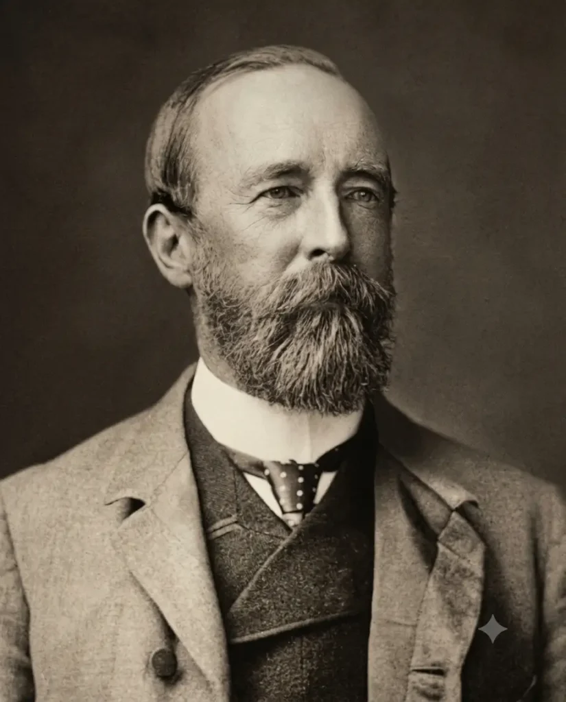 A.O. Hume — Founder of the Indian National Congress A.O. Hume founder of Indian National Congress
