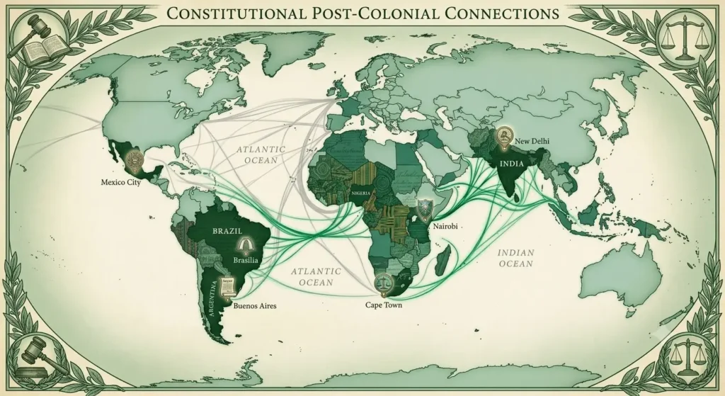 Post-Colonial Constitutionalism Case Studies Post-colonial constitutionalism case studies — India, Africa, Latin America