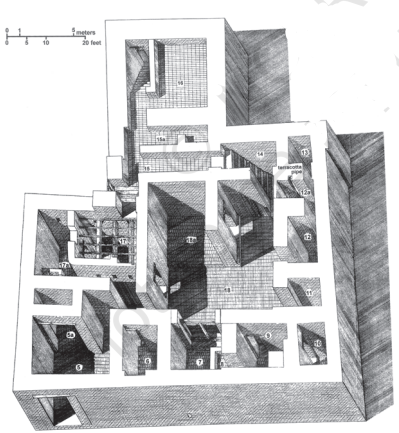hause planing of harappa