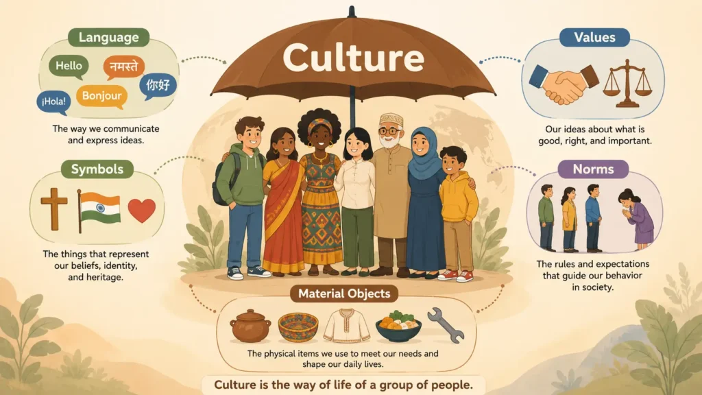 Dimensions of Culture