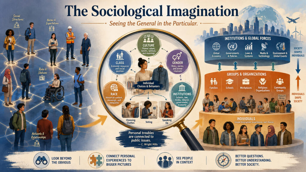 The Promise and the Sociological Imagination 