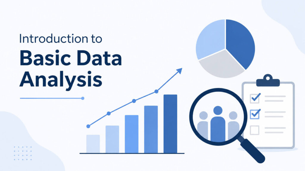 Introduction to Basic Data Analysis by S. P. Gupta