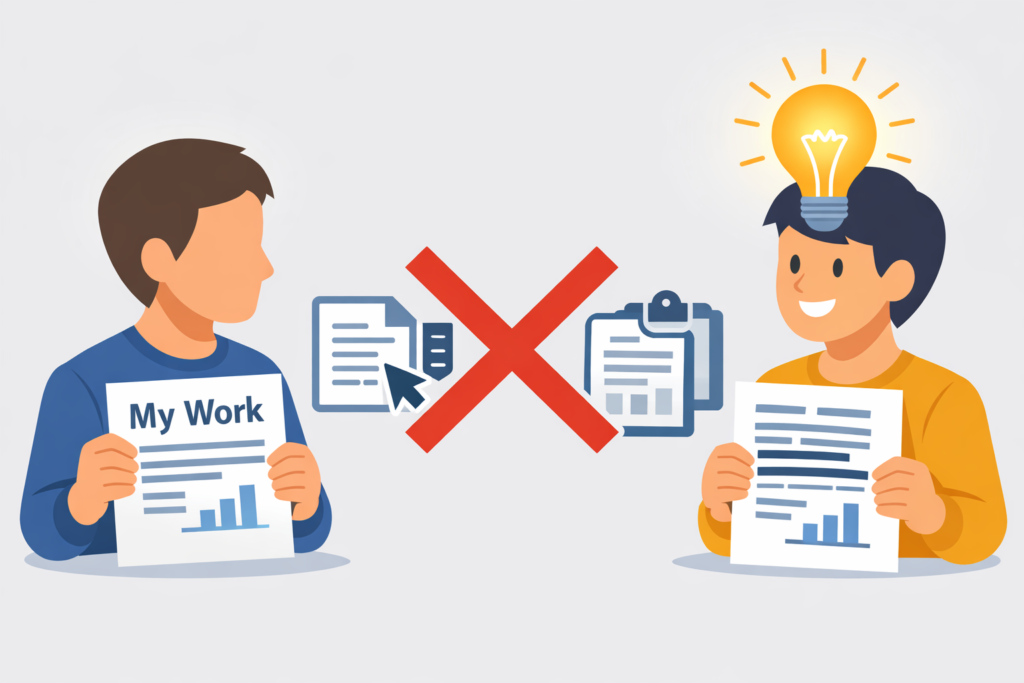 what is plagiarism?
