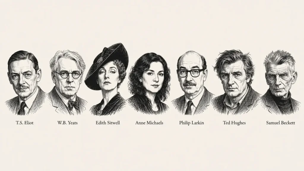 Twentieth Century Poetry & drama DU Notes