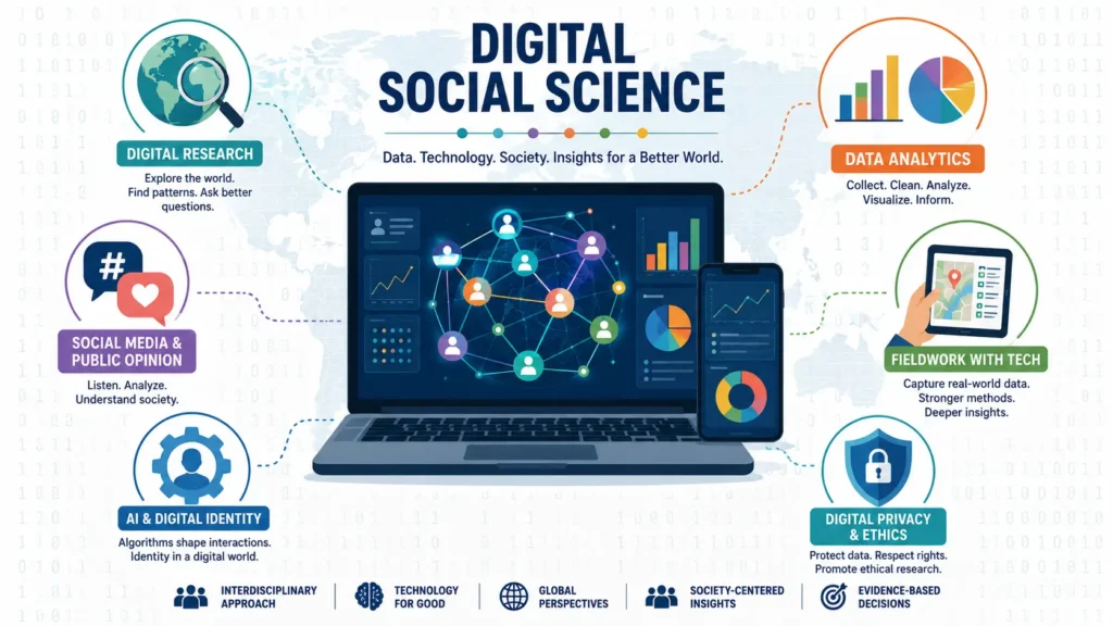 digital social science DU notes