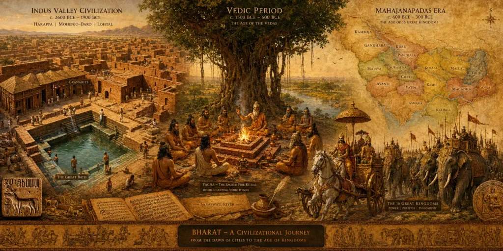history of India 1 DU Notes