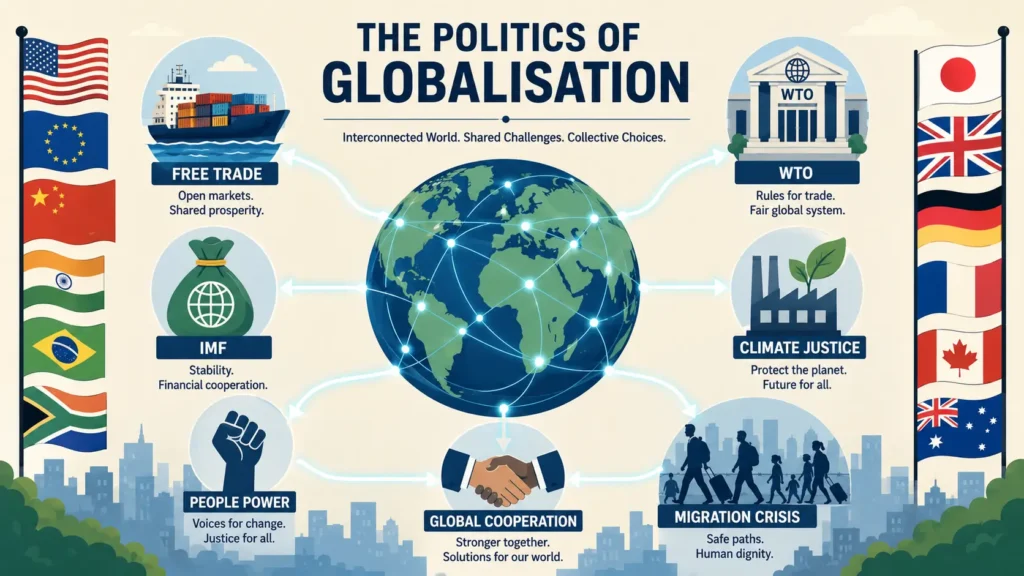 politics of globalisation