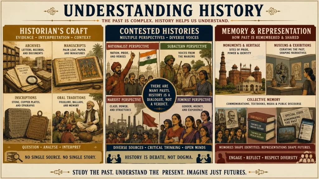 understanding history
